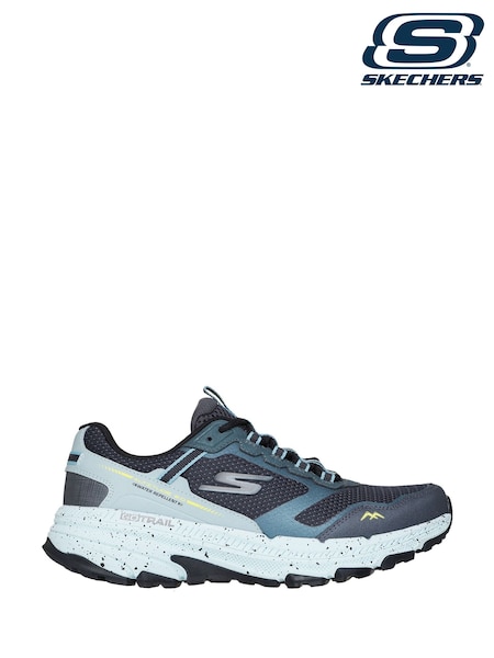 Skechers Blue Go Run Trail Altitude 2.0 Ravine Trainers (W92918) | £74