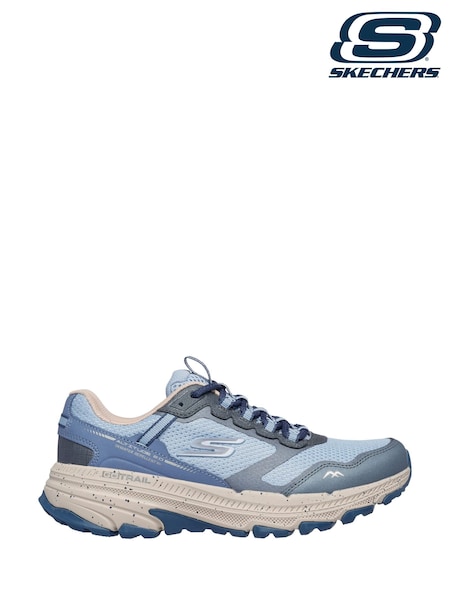 Skechers Blue GO RUN Trail Altitude 2.0 Ravine Trainers (W92924) | £74