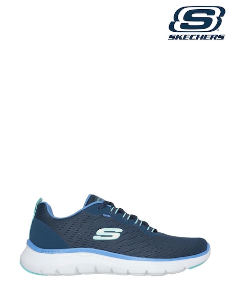 Skechers Blue Flex Appeal 5.0 Trainers (W92932) | £69