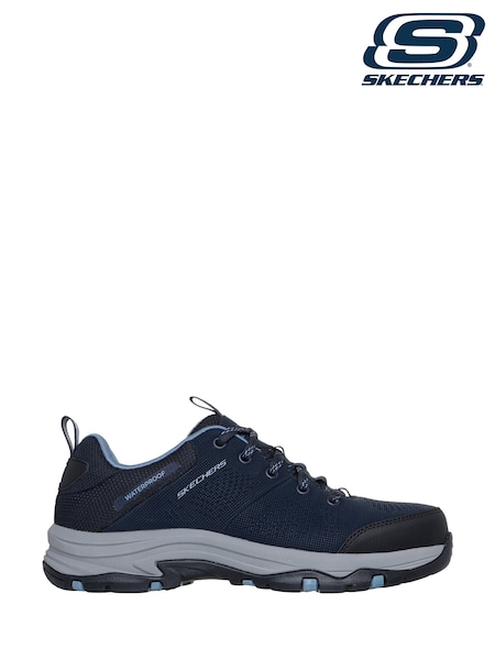 Skechers Blue Trego Trail Destiny Hiking Shoes (W92938) | £89
