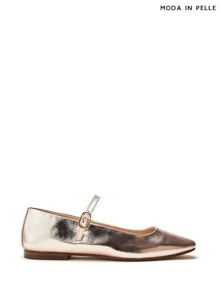 Moda in Pelle Larina Classic Maryjane Ballet Flats (W93048) | £79