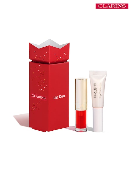Clarins Lip Duo Stocking Filler (W93627) | £15