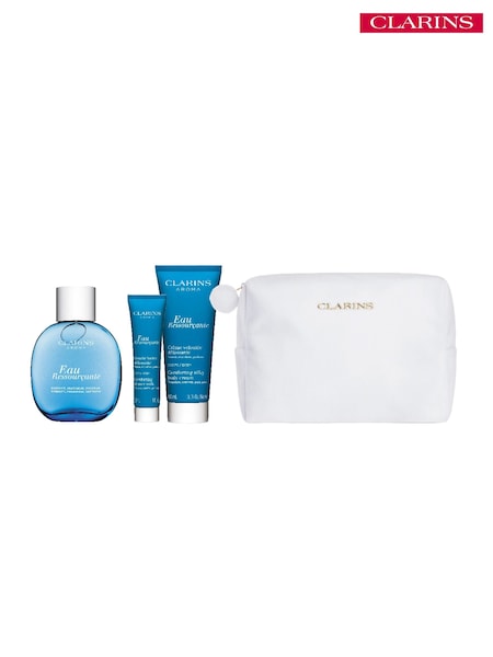 Clarins Eau Ressourçante Essentials (Worth £66) (W93631) | £46
