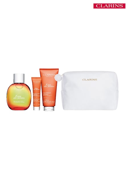 Clarins Eau Des Jardins Essentials (Worth £66) (W93632) | £46