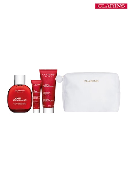 Clarins Eau Dynamisante Essentials (Worth £66) (W93635) | £46