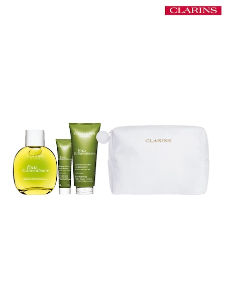 Clarins Eau Extraordinaire Essentials (Worth £66) (W93637) | £46