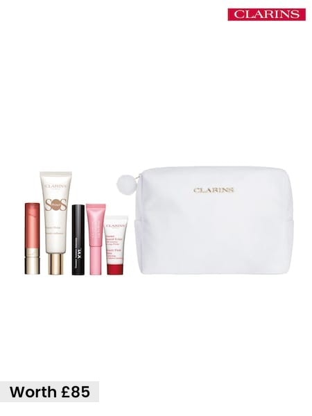 Clarins The Make-Up Collection (Worth £85) (W93638) | £46