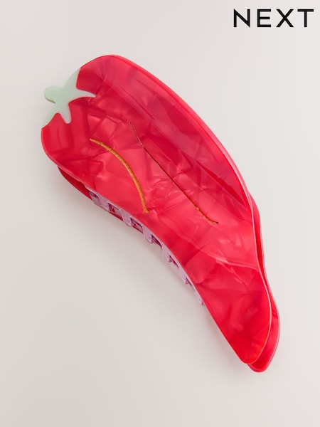 Red Chilli Hair Claw Clip (W94162) | £10