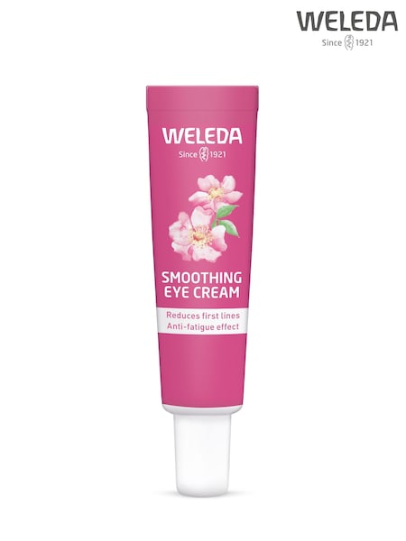 Weleda Wild Rose & White Tea Smoothing Eye Cream 12ml (W94227) | £23