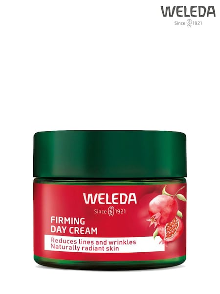 Weleda Pomegranate & Maca Peptides Firming Day Cream 40ml (W94229) | £25