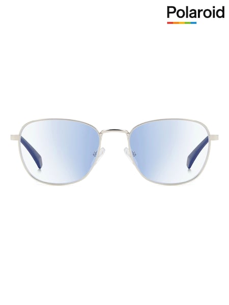 Polaroid Black Reading Glasses with Blue-Blocking Filter (W94564) | £30