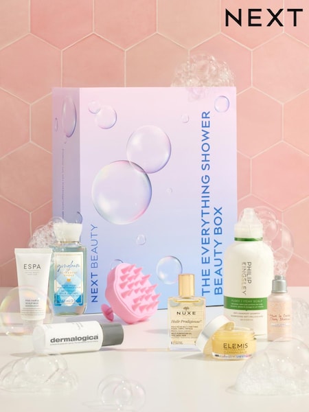 The Everything Shower Beauty Box (Worth Over £96) (W94569) | £25