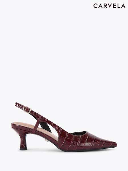 Carvela Alina Sling Shoes (W95054) | £89