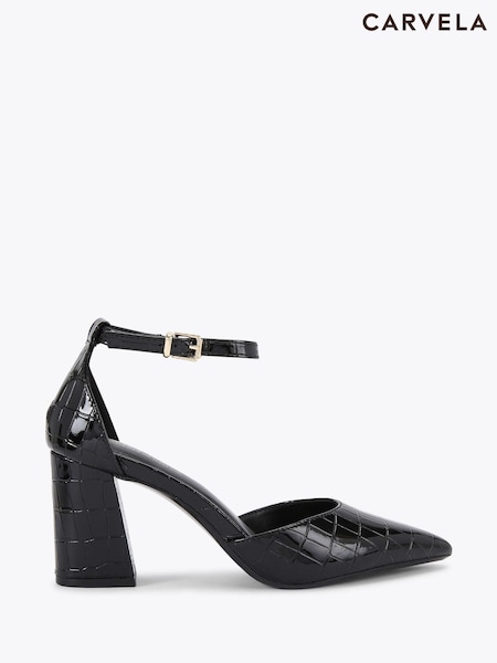 Carvela Refined Court Shoes (W95059) | £99