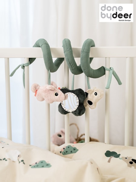 Done by Deer Activity Spiral Tiny Farm (W95144) | £44
