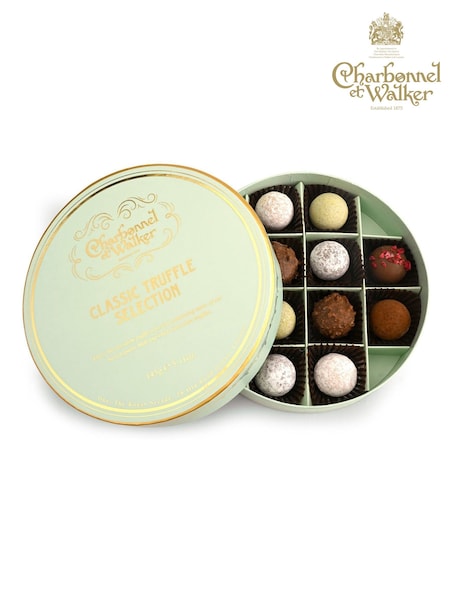 Charbonnel et Walker 145g Classic Truffle Selection 2025 (W95664) | £27