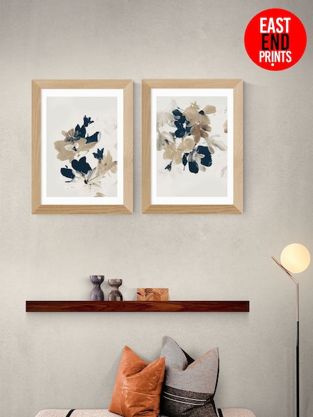 East End Prints Oak Summer View II Set by Dan Hobday Wall Art (W95826) | £90 - £245