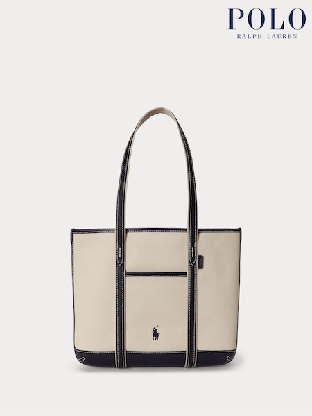Polo Ralph Lauren Blue Polo Shoppers & Totes  Small Bag (W95974) | £215