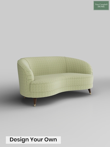 Briar/Forest Green Bramerton By Nina Campbell (W96006) | £1,525