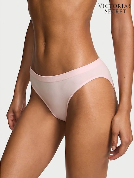 Victoria's Secret Angel Pink Bow Bikini Knickers (W96183) | £10
