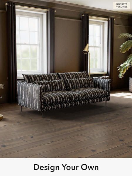 Dallas/Monochrome Black The Lola By Rockett St George (W96245) | £1,399