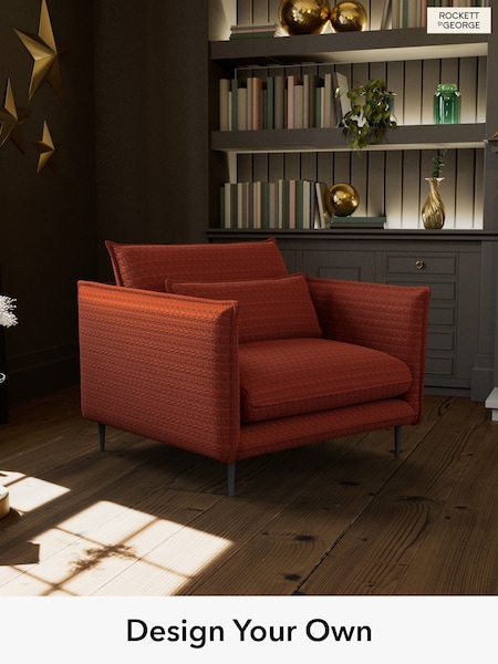 Boutique Geo/Burnt Brick Red The Lola By Rockett St George (W96254) | £925