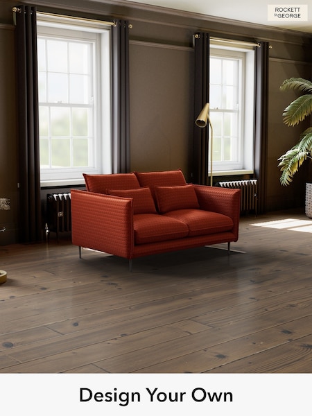 Boutique Geo/Burnt Brick Red The Lola By Rockett St George (W96254) | £1,099