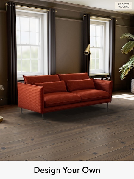 Boutique Geo/Burnt Brick Red The Lola By Rockett St George (W96254) | £1,299