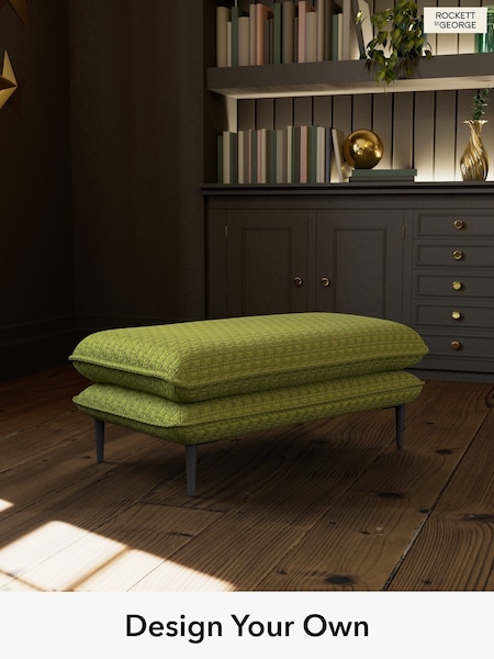 Boutique Geo/Vintage Green The Lola By Rockett St George (W96256) | £450