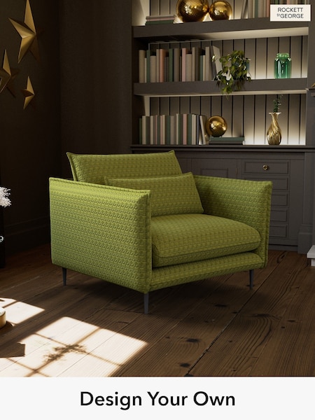 Boutique Geo/Vintage Green The Lola By Rockett St George (W96256) | £925