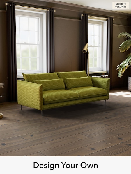 Boutique Geo/Vintage Green The Lola By Rockett St George (W96256) | £1,299