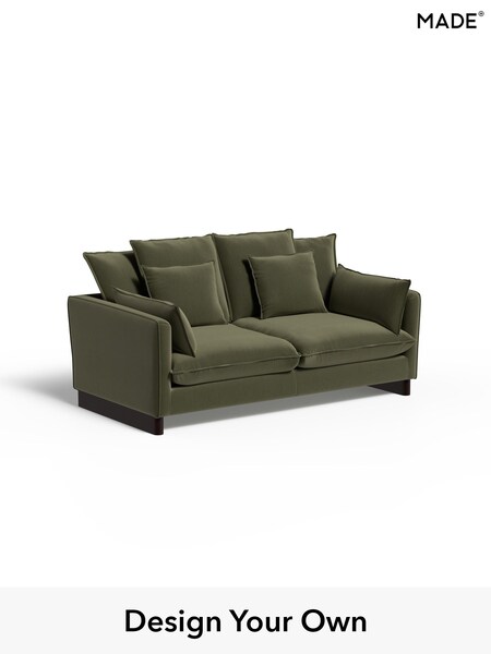 Matt Corduroy/Fennel Green Whitby By Made (W96262) | £1,399