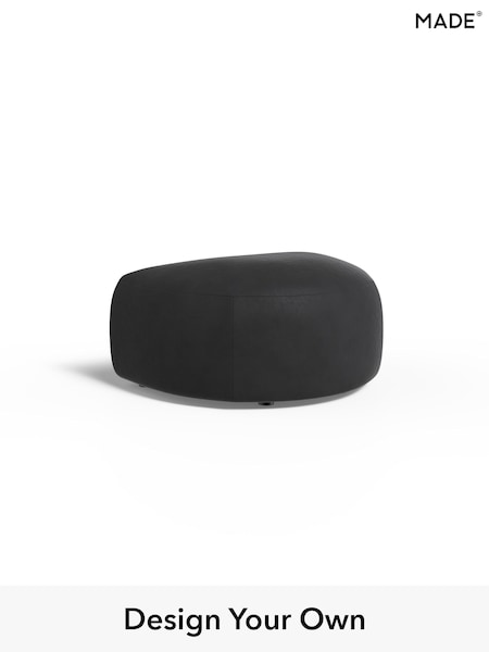 Matt Velvet Easy Clean/Charcoal Grey Soma By Made (W96273) | £499