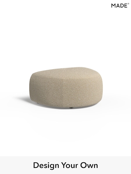 Tonal Boucle/Natural Oatmeal Soma By Made (W96306) | £550