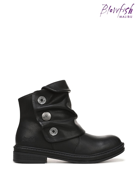 Blowfish Malibu Regular Fit Kay-Kay-B Brown Ankle Boots (W96405) | £80
