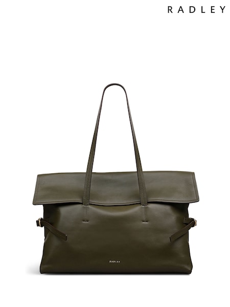 Radley Medium Fleet Street Flapover Shoulder  Bag (W96449) | £279
