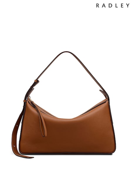 Radley Large Westwell Lane Ziptop Shoulder Bag (W96508) | £279