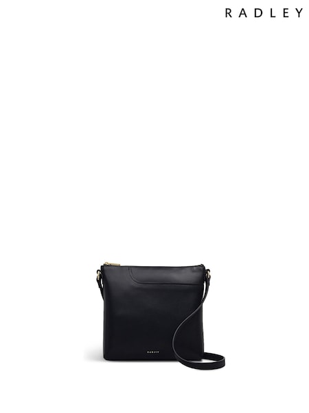 Radley Pockets Small Ziptop Cross-Body Brown Bag (W96637) | £159