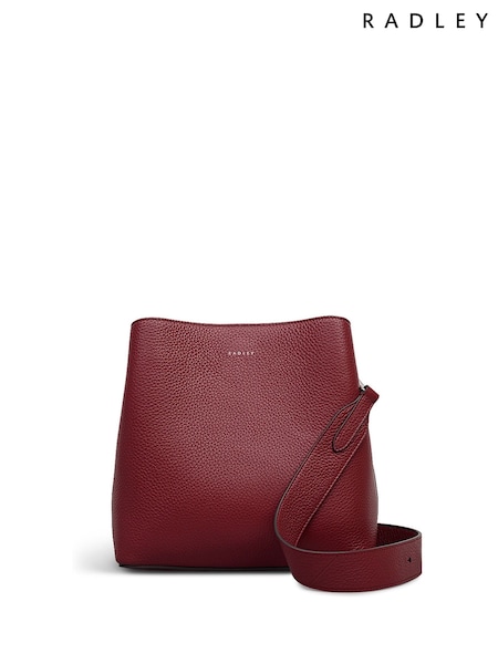 Radley Medium Dukes Place Compartment Brown Cross-Body Bag (W96639) | £239
