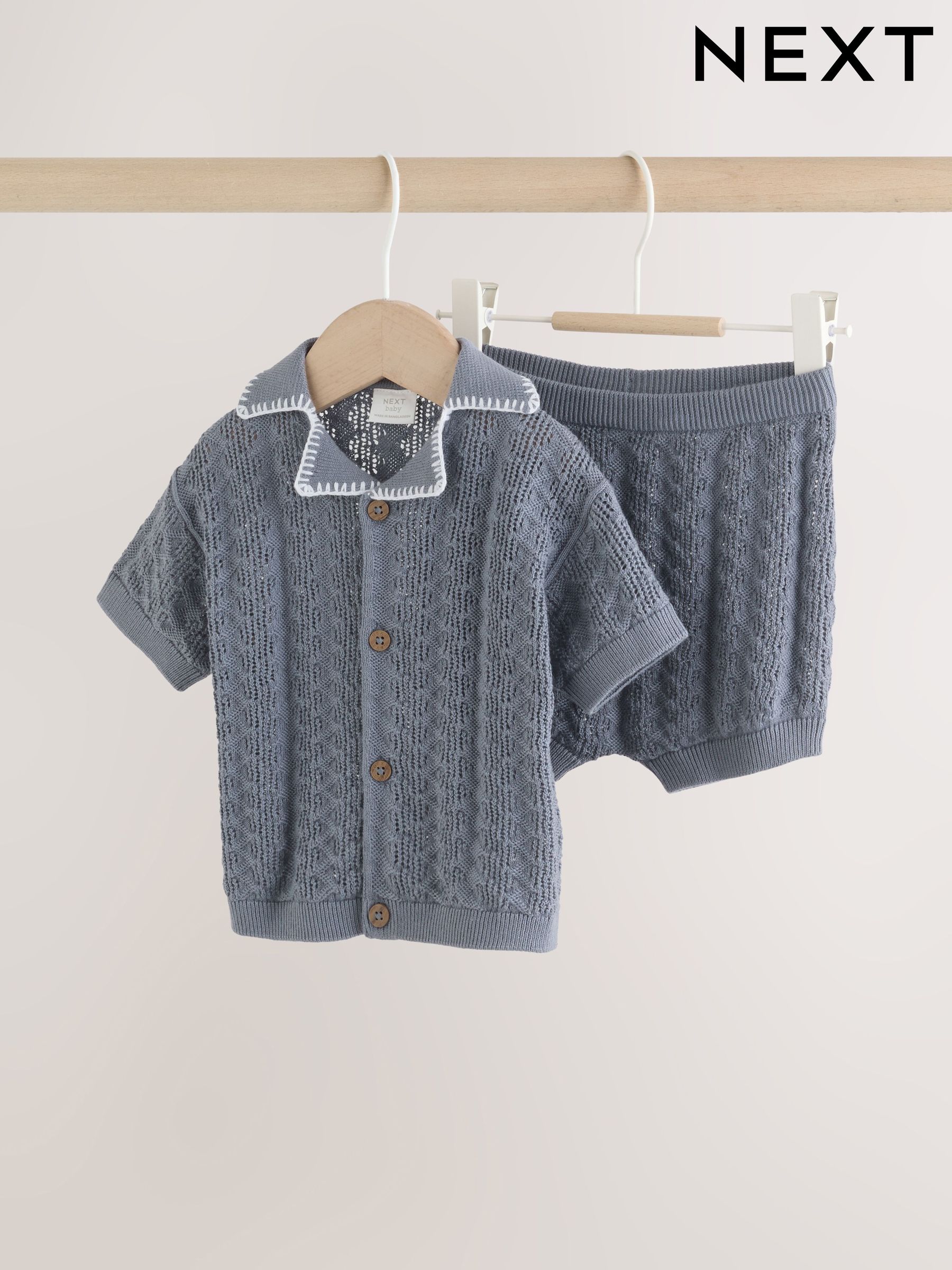 Baby Knitwear | Next Official Site