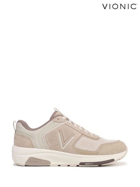 Vionic Walk Strider Knit Regular Fit Arch Support Trainers (W96888) | £150