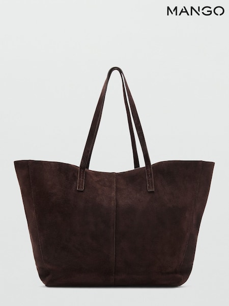 Mango Brown Bag (W97196) | £80
