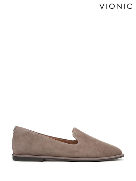 Vionic Willa 2.0 Wide Fit Arch Support Loafers (W97622) | £130