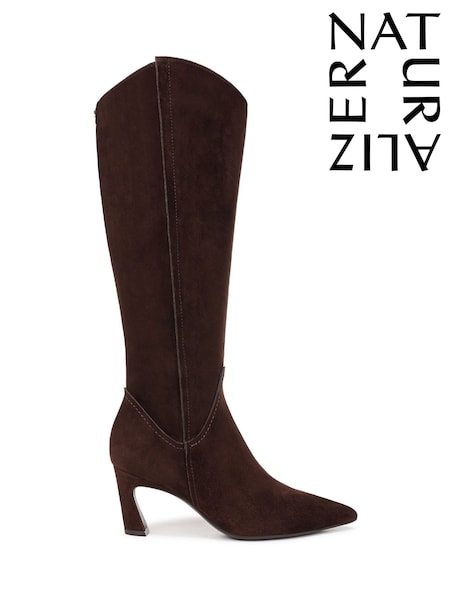 Naturalizer Emily Wide Fit Knee High Boot (W97711) | £265