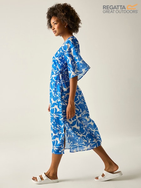 Regatta Blue Avorno Cover-Up (W97744) | £28