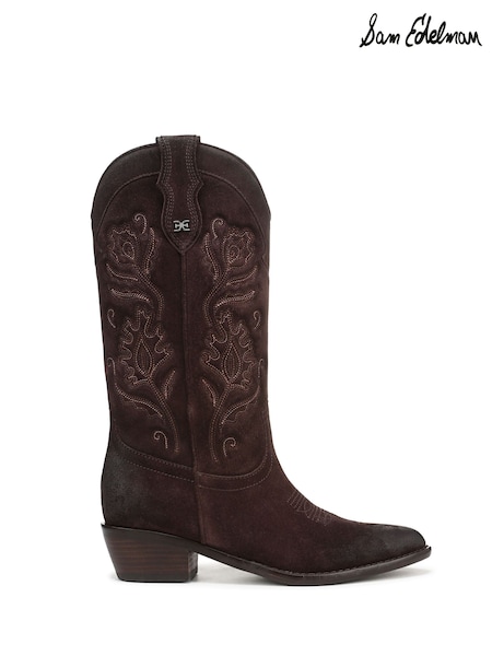 Sam Edelman Rue Regular Fit Western Boots (W97771) | £260