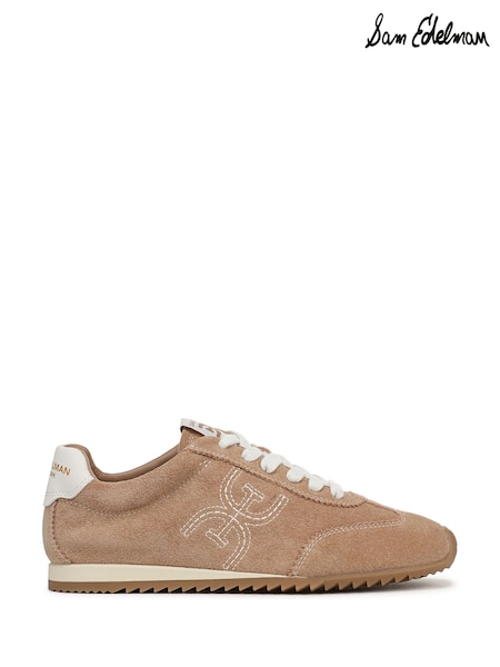 Sam Edelman Isella Regular Fit Lace-Up Trainers (W97774) | £125