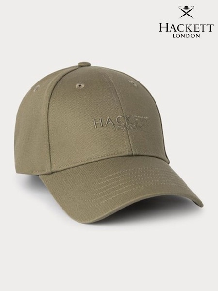 Hackett Embroidered Logo Cap (W98024) | £45
