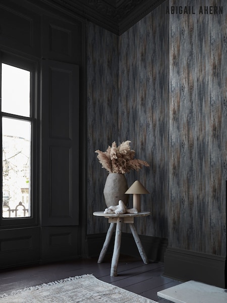 Abigail Ahern Ink Wanderlust A4 Wallpaper Sample (W98257) | £1.50
