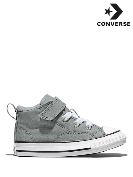 Converse Blue Chuck Taylor Malden Street Easy On Trainers (W98337) | £37